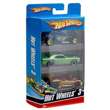 Наборы Hot Wheels